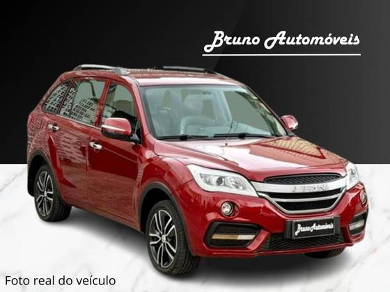 LIFAN X60 1.8 TALENT 16V GASOLINA 4P MANUAL